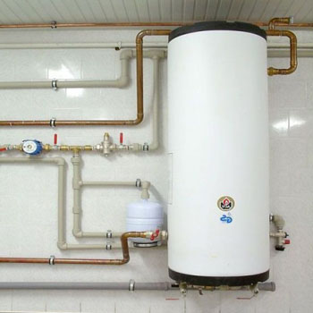 Установка водонагревателя в Самаре под ключ